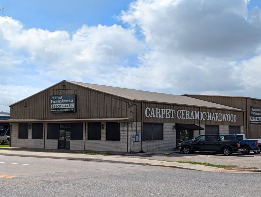 flooring storefront
